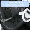 Multi-Surface Natural Steam Cleaner 1050W Power Washer for Home Use Cleaning Floor, Grout and Car Washer