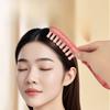 Resin Antler Scalp Massage Comb Massage Scalp Meridians Five-claw Meridian Massage Comb Neck Meridian Brush Comb