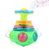 LED Music Spinnings Top Toy Flashing Lights & SoundsFun Gyroscope For Toddlers, Kids Party Favors, Birthday Gifts & Sensory Play