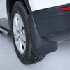 4 Stück für Kia Soul 2010 2011 2012 Auto-Schmutzfänger vorne und hinten Kotflügelverbreiterungen Spritzschutz Auto-Schmutzfänger