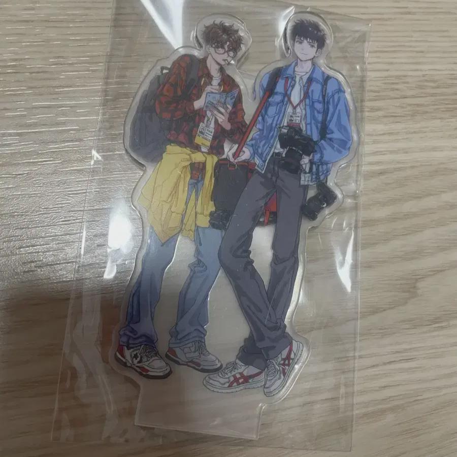 

Slam Dunk Тэсоп Тайвань Фуэки Акрил