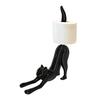 Suport amuzant pentru hârtie igienică cu animal de stretching Imprimat 3D Coadă de Pisică Câine Leu Suport Rulou Șervețele Drăguț Suport pentru Prosoape de Hârtie pentru Baie Bucătărie Toaletă