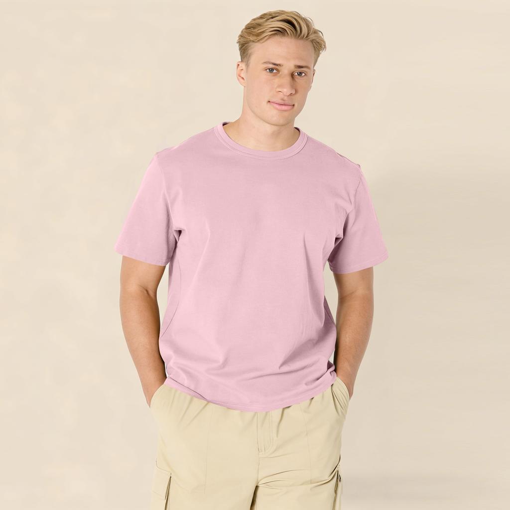 Short Sleeve Shirts for Men Casual Crew Neck Mens Short Sleeve Shirts Mens Shirts Short Sleeve Relaxed Fit Lightweight Top