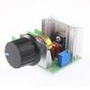 1PC 2000W Power module AC 220V Voltage Regulator SCR Voltage Regulator High Power Dimming Dimmer Motor Speed Controller Module