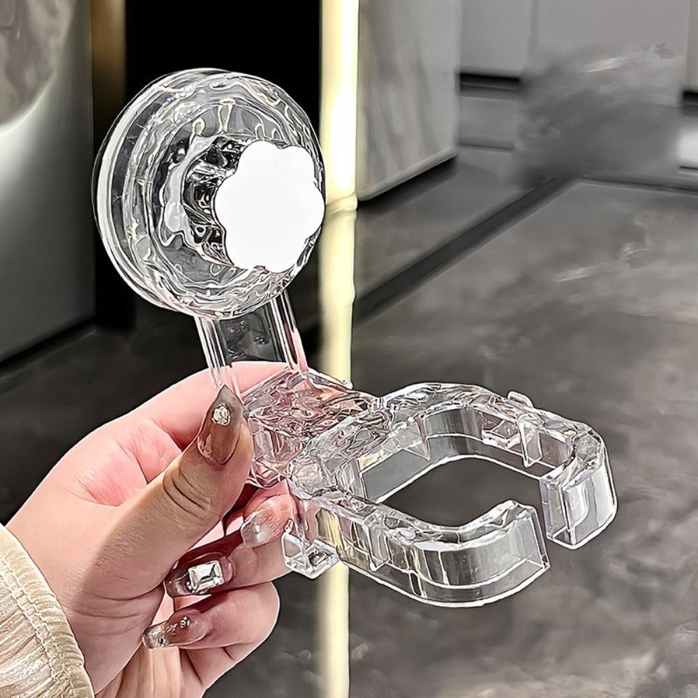 

Многофункциональная стойка для фена, не дрель, крючки для душа, новые присоски, крючок для дома белый