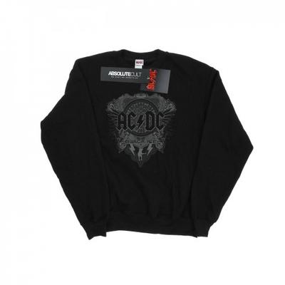 Boys Black Ice Sweatshirt