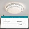 Nufeng Double-Layer Diamond Ceiling Lamp