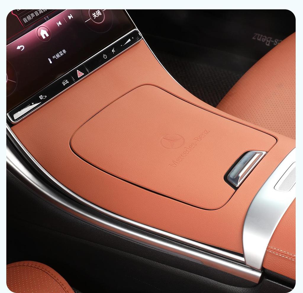 Mercedes-Benz GLC-Klasse GLC300L Silikon Anti-Rutsch Mittelkonsolen-Pad