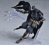 figma Ninja Batman ABS PVC painted action figure non-scale &