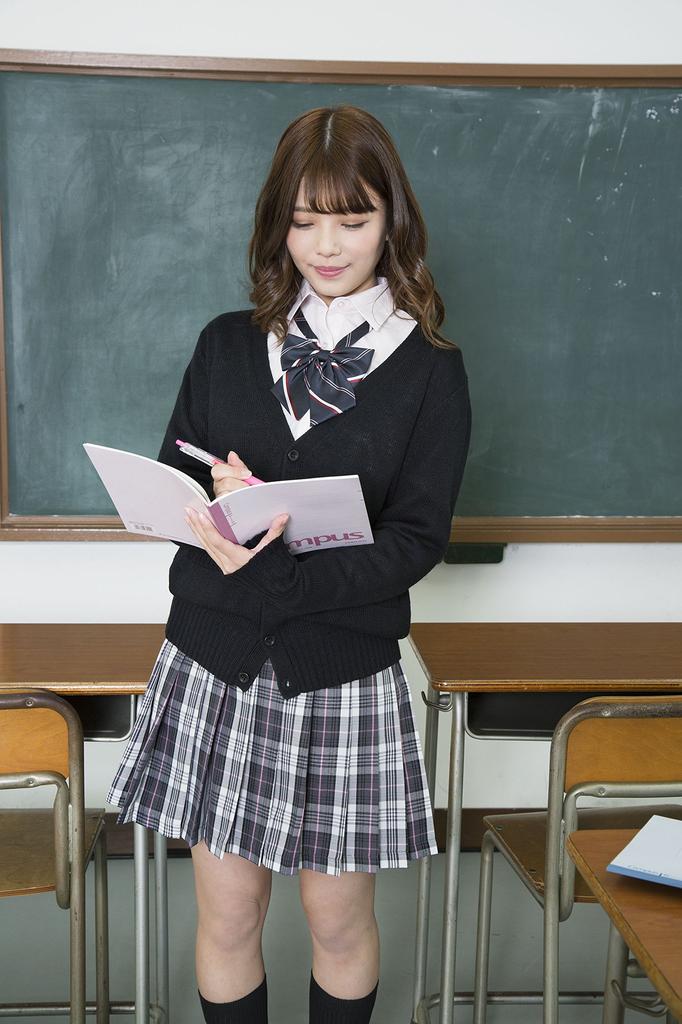 Clearstone Teens Ever Cosplay Halloween Uniform Cardigan, Women's, Size L, Black