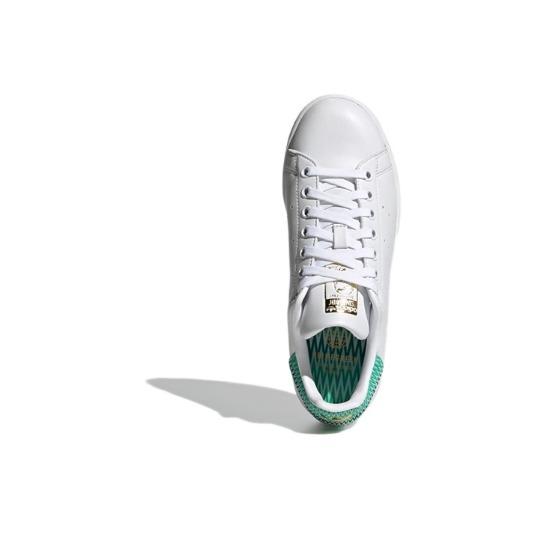 adidas Wmns Stan Smith Cloud White Green H05055