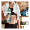 Butelka Na Wodę Bidon Na Siłownię Fitness 600Ml Przenośny Mały Bd01