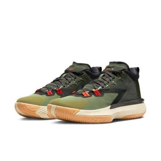 

Air Jordan Zion 1 PF Lets Dance DA3129-300 EU 42 спаржевий/зелений