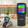 Air Quality Monitor Digital Tester Appliance For Monitor Formaldehyde TVOC HCHO Gas Analyzer 5V Portable Mini Air Detector