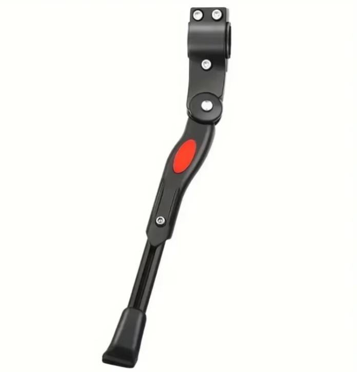 Adjustable Bicycle Kickstand Parking Rack Bicycle Side Support Kickstand for 22 24 26 Inch Mountain Bike