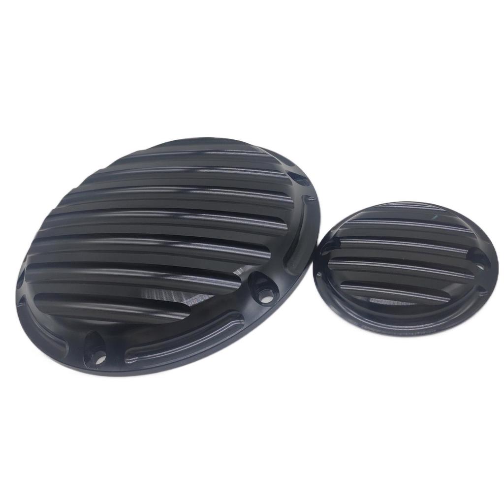 Engine & Clutch Cover for Harley Big Glide CNC