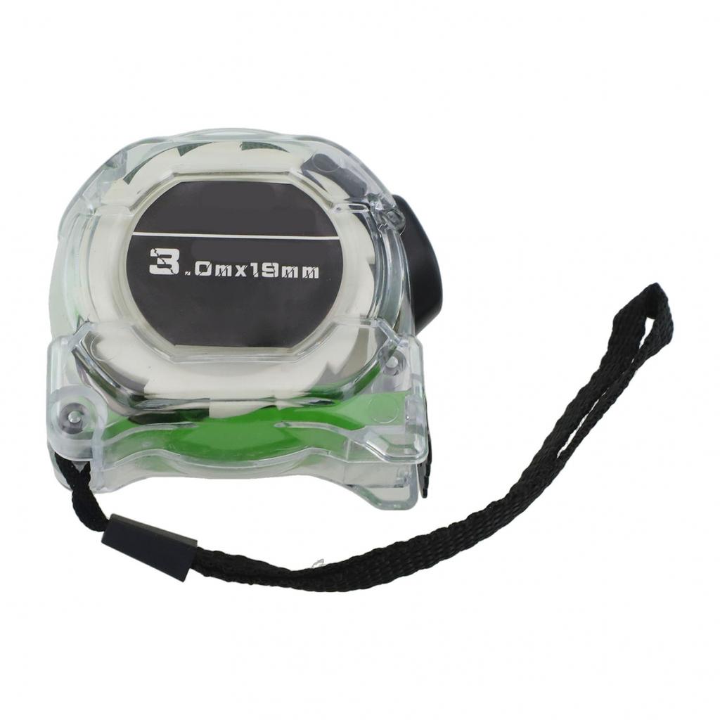 Convenient Dual Sided Steel Measuring Tape for Quick Measurements Anywhere