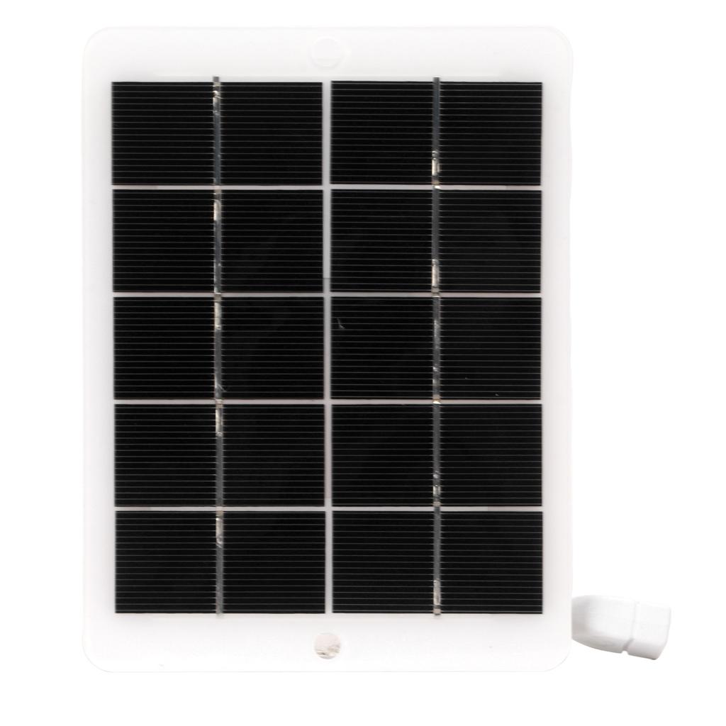 3W 5V Solar Water Fountain Pump 120L H Landscape Garden Solar Water Pump for Outdoor Pond