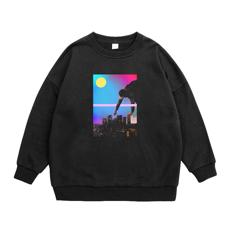 cotton polyester sweater