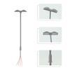 Illumination Lamps 20mA 3V DC LED Steel Tubes Street