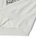 POLLUTION Graffiti Sweatshirt Oatmeal