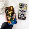 Anime G-Gokus v-Vegetas Cool IV Phone Case for Xiaomi Poco C85 C65 C75 X7 X6 M6 M8 F7 F8 Ultra F6 Pro Cover Casing