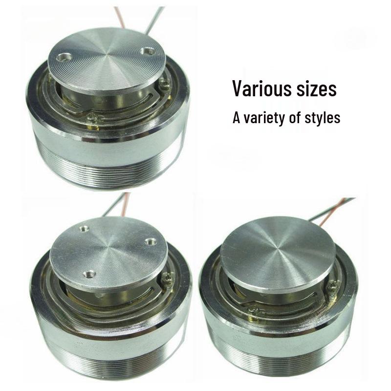 50mm Full-Range Resonance Vibration Speaker, Small Unit with Strong Bass, 4-8 Ohm, 20-25W