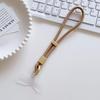Adjustable Anti-Lost Mobile Phone Wrist Lanyard - Durable Keychain Rope
