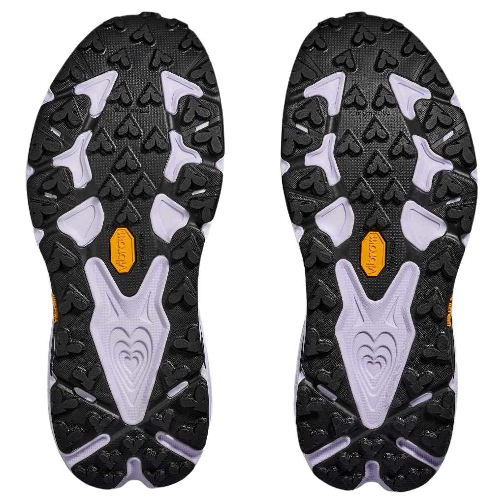 HOKA One One SPEEDGOAT 7 Trail Running Shoes Women's Purple 1171929-BMS