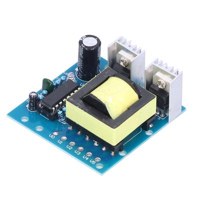 DIY Elektronik Ürün C6B1 için 150W Boost Inverter PCB DC12V'den AC220v Kurulu Trafoya