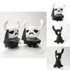 Soft And Cuddly 11'' Game Hollow Knight Plush Toy Featuring Adorable Angry Zote