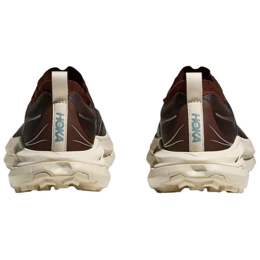 HOKA Mafate Speed 4 Lite Cold Brew Unisex Sneakers Brown Oat-Milk 1168450-CWTM