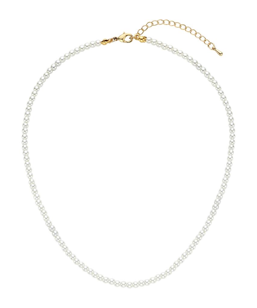 Tou Lu115 Basic Pearl Necklace