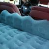 Car Inflatable Mattress Automatic Air Mattress Sleeping Pad Outdoor Camping Multi Functional Bed Pad Car Accessories