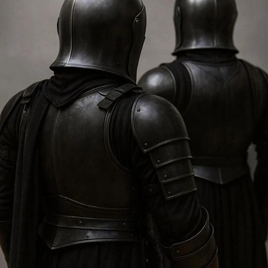 Średniowieczny Hełm Zbroi Pełnej Barbuta Idealny na Halloween, Cosplay Fantasy, LARP, Rekonstrukcje Jarmarku Renesansowego Prezent