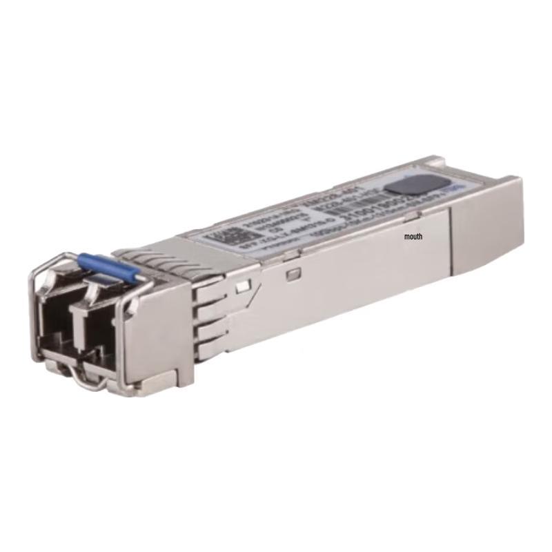 

H3C 10 Gigabit SFP+ LC Single-mode Optical Module (1310nm, 10km)