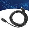 6 Pin DIN Male To Female Cable Sound Data Signal Connection Extension Cord for Digital Sound Devices