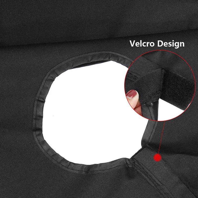 For Deluxe VW T5 T6 Window Screen Cover Curtain Wrap Blind Camping Frost Auto Exterior Protection Windscreen Sunshade