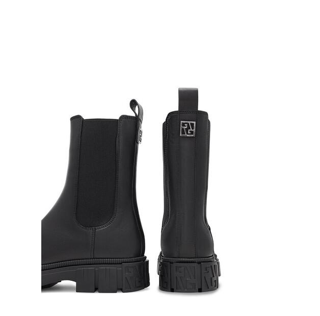 Chelsea Boots Gino Rossi 4064, Black