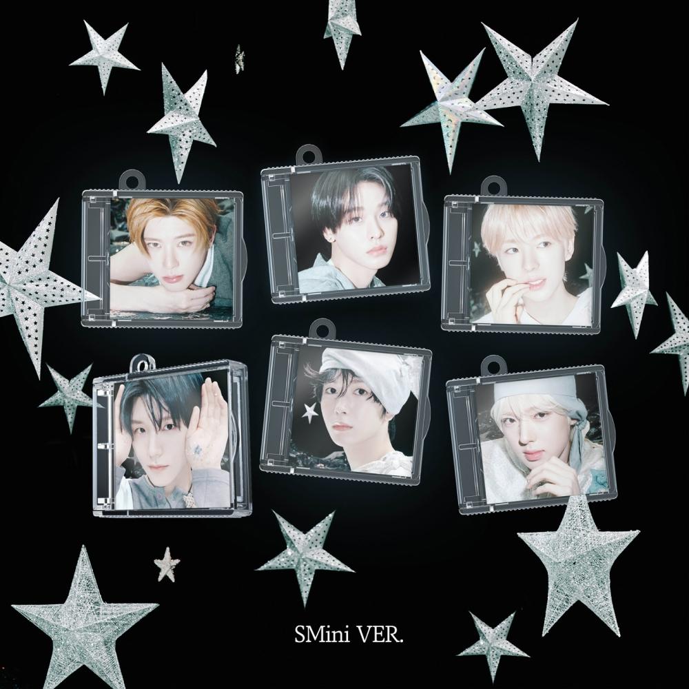 Nct Wish Ода Любви 1-й Альбом Smini Вер. Умный альбом
