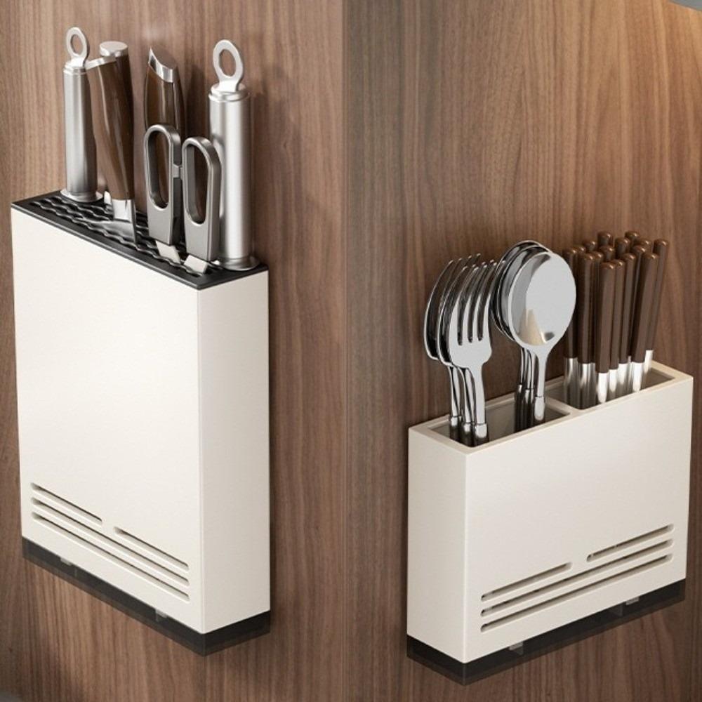 Rust-proof Chopstick Tube Carbon Steel Chopstick Holder Tableware Storage Rack  Restaurant