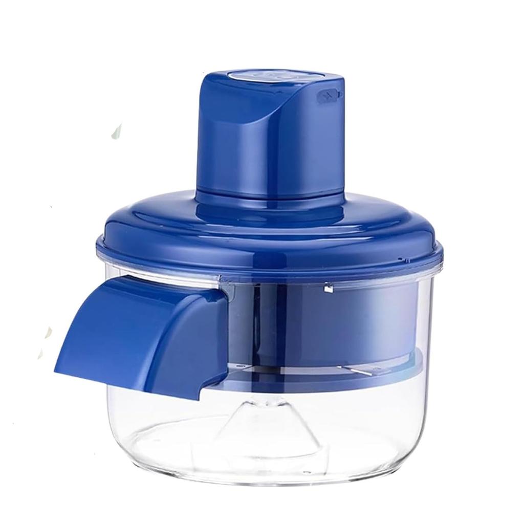 New Electric Grape Peeling Machine, Automatic Small Fruit Garlic Peeler Machine Tomato Garlics Peeler Skin Remover Tool Rechargeable