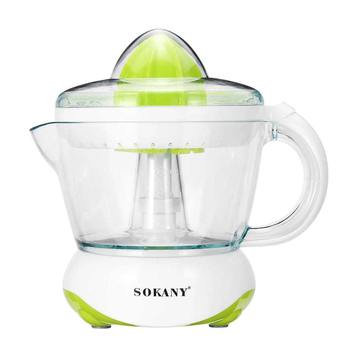 

Портативная электрическая соковыжималка для апельсинового сока, бытовая соковыжималка для фруктов, 700 мл, соковыжималка большой емкости, соковыжималка для апельсинов и лимонов none