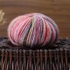 Super Soft Knitting Wool Yarn Manual Variegated Worsted Weight Yarn Crochet Thread Yarn  Scarves