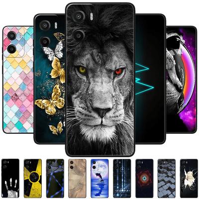Θήκη Για Moto G05 Αντικραδασμική Μαλακή TPU Σιλικόνης Κάλυμμα Για Motorola Moto E15 4G Μόδα Δροσερό Τηλέφωνο Προστατευτικό Coque Fundas Κελύφη