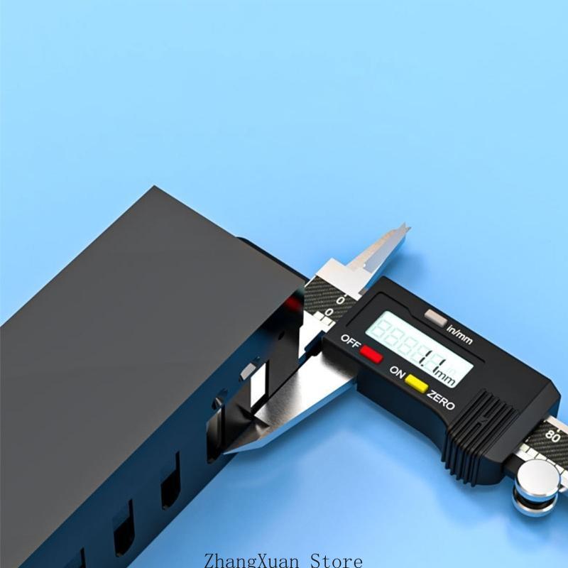 

Wallmount /Rackmount 1U Ethernet Patch Panel Down Block for CAT6 Cabling 3XUF CN