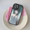 The Song Of Saya Horror Game Phone Cover For IPhone 11 12 13 14 15 16 Pro Max Mini Plus Soft Leather Case