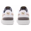 Puma Ralph Sampson Low Decades Unisex Sneakers White Eggnog Castlerock 375909-01