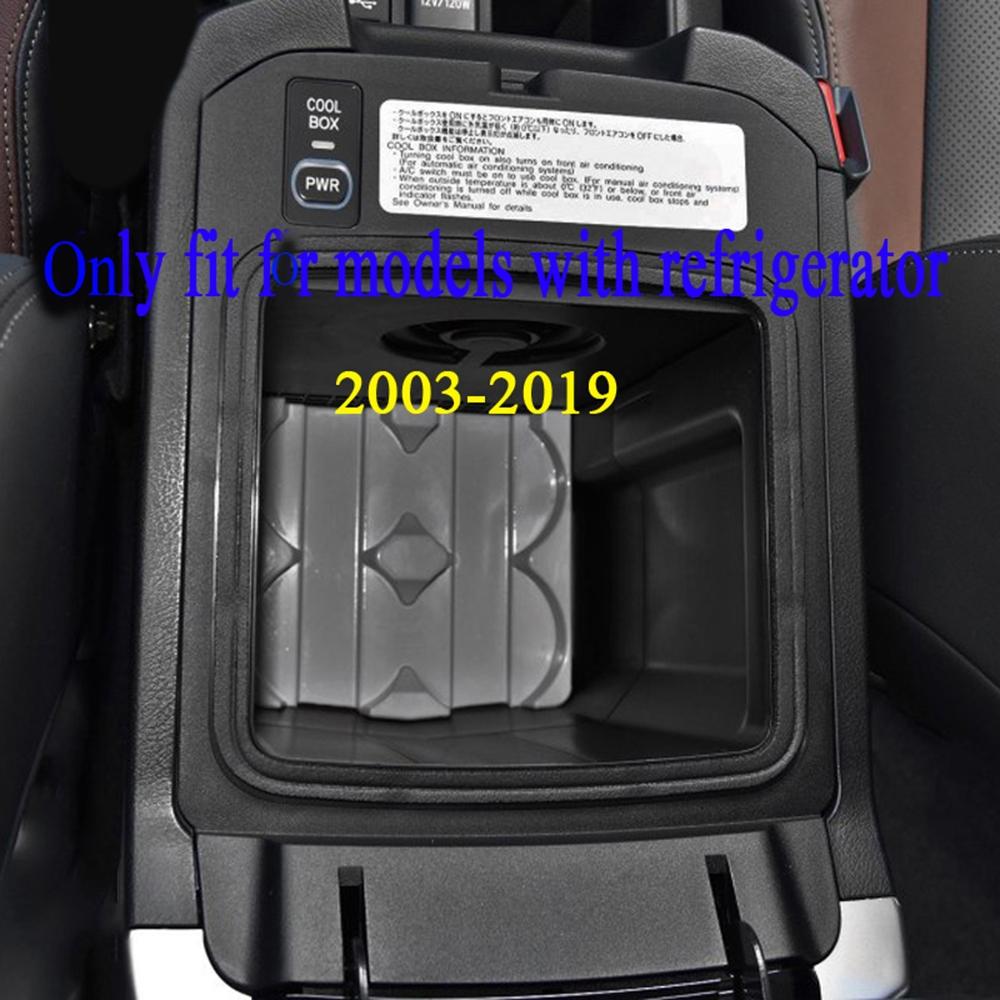 Auto-Aufbewahrungsbox Innen ABS Organizer Abdeckung 17,3 x 16 cm Praktisch