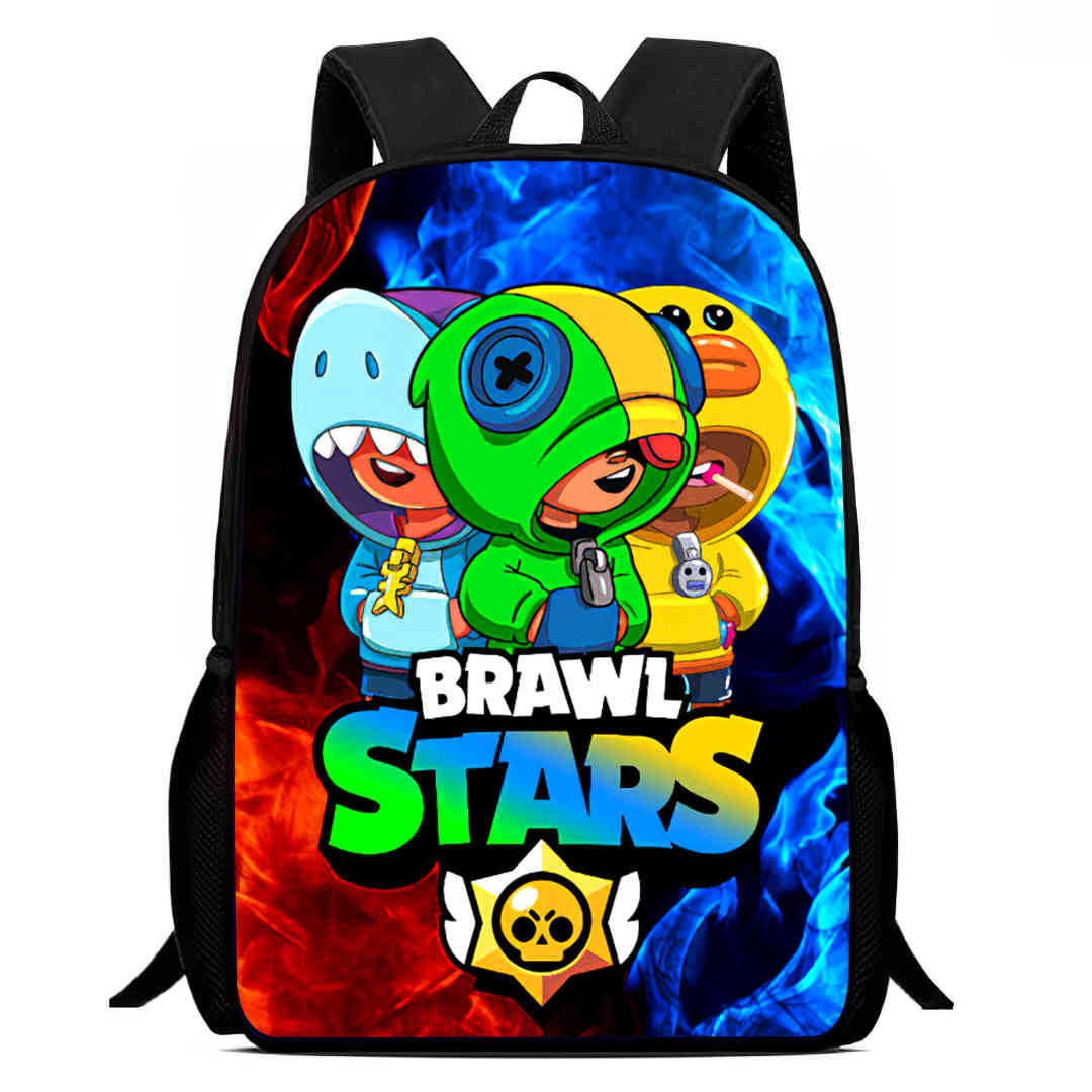 Brawl Stars Skolas soma Augstas izšķirtspējas